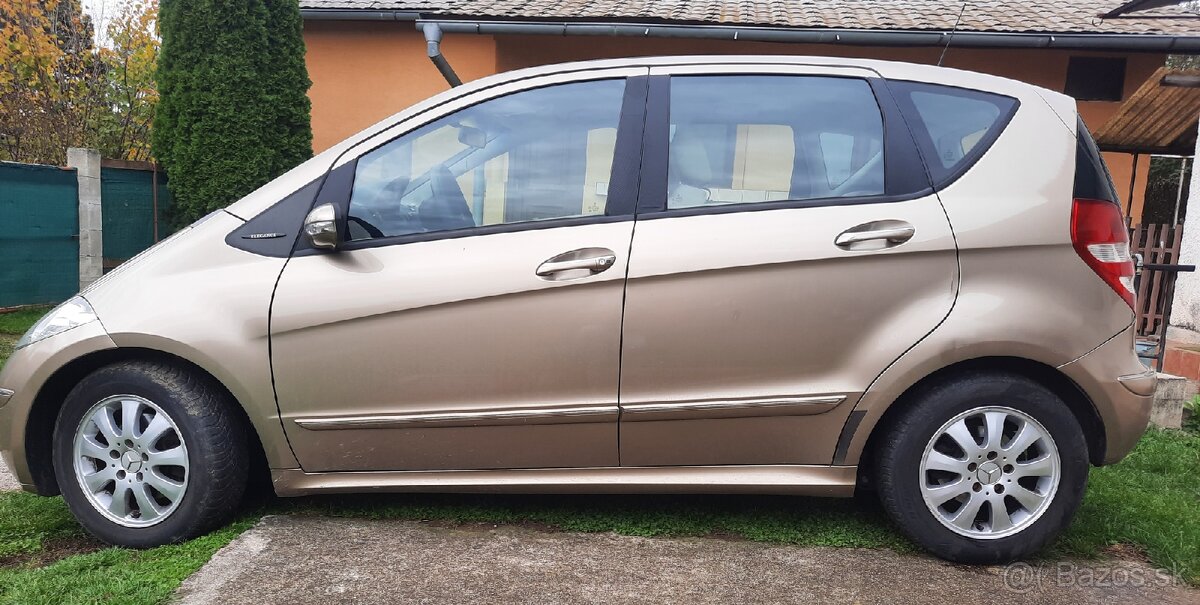 Mercedes Benz A trieda ELEGANCE 150.✅️TOP STAV - 13