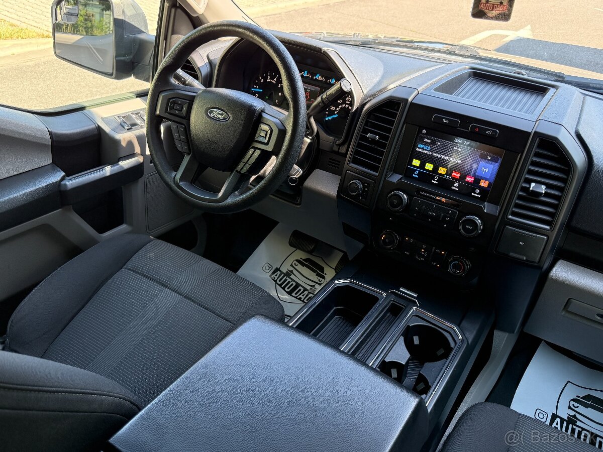 Ford F150 5.0 V8--4x4--2017--korba 2m-- - 13