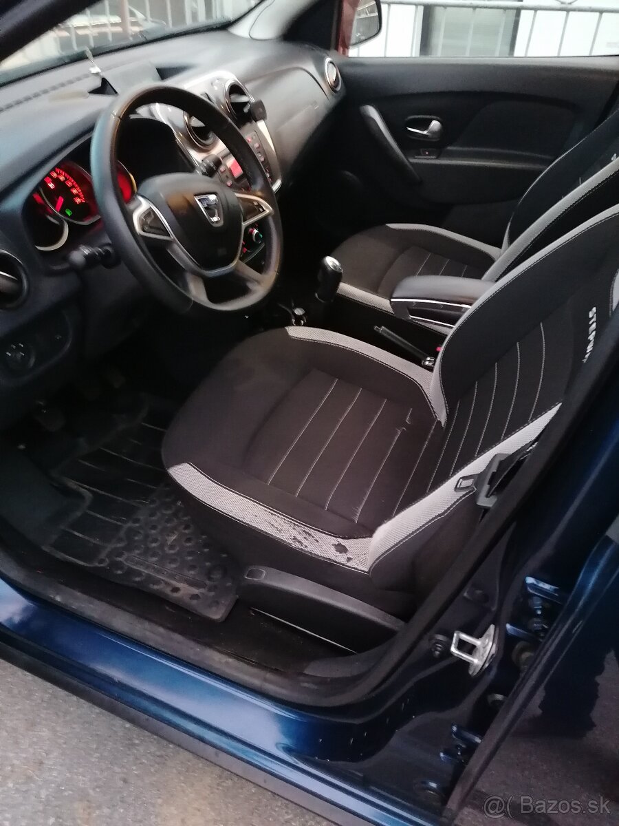 Dacia sandero stepway 2017 - 13