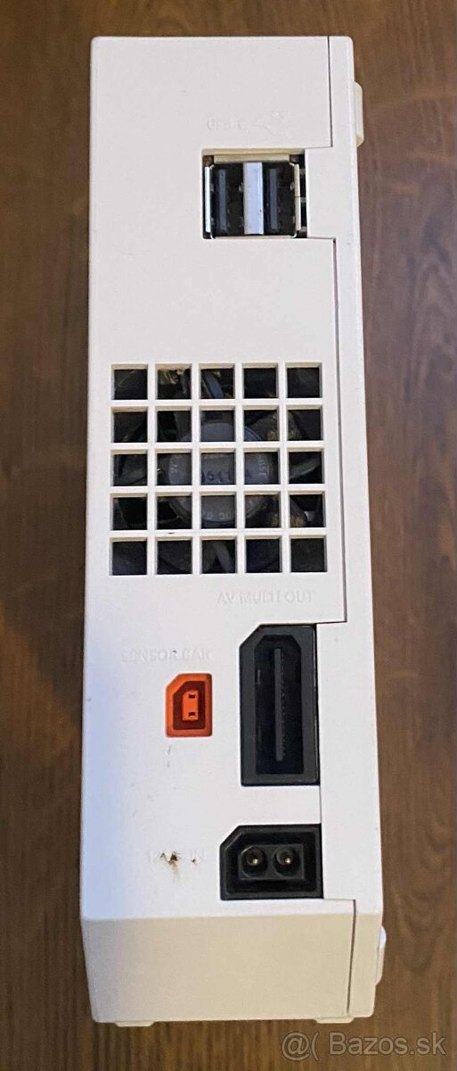 Nintendo Wii + 512GB SSD - 13