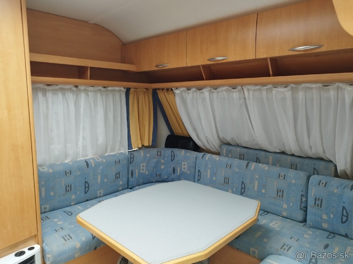 Predám karavan obytný príves Knaus Tabbert - 13