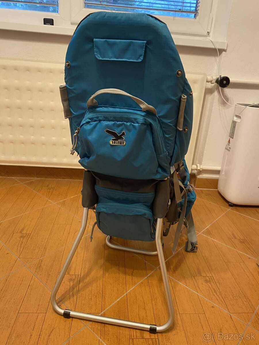 TURISTICKÁ NOSIČKA SALEWA - 13