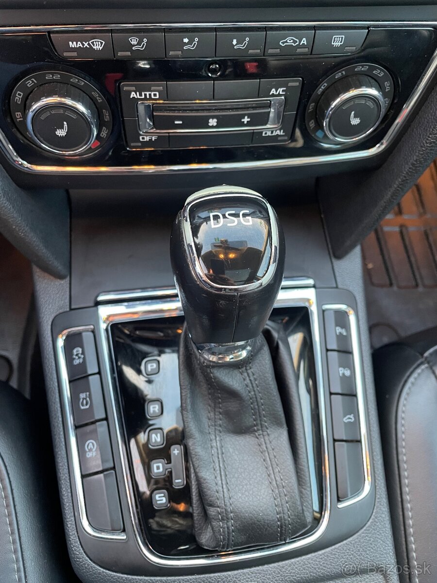 Superb 2014 2.0Tdi 125Kw DSG - 13