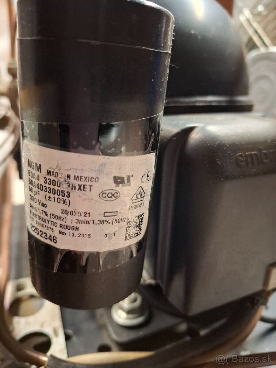 Chladiarenské zariadenie - 13