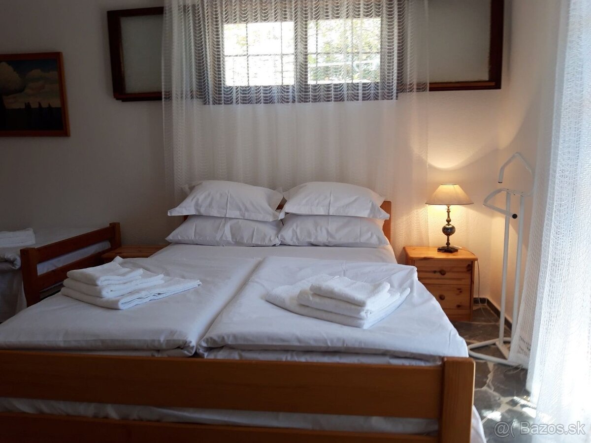 Trogir, Seget Vranjica – Vila s 3 apartmánmi - 13