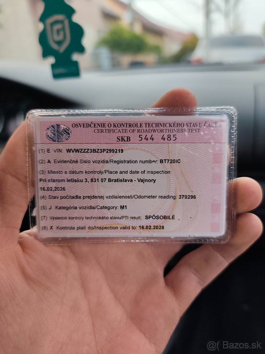 Volkswagen Passat b5.5 1.9 96kw - 13