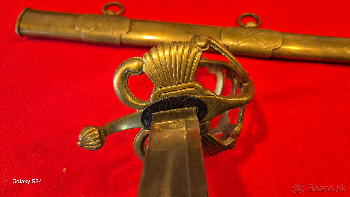 ŠABLA DELOSTRELECTVA - 13