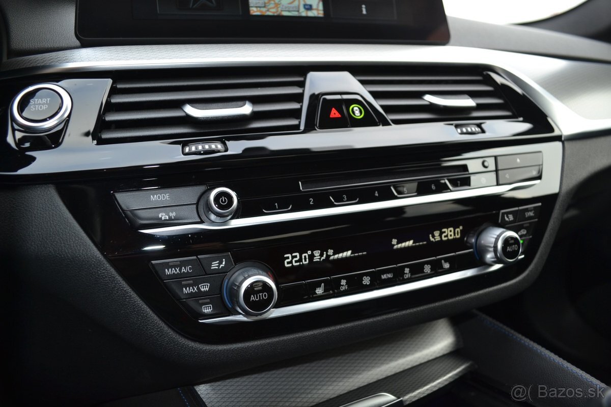 BMW Rad 5 530e Performace M-Paket - 13