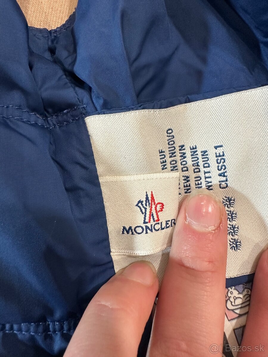 Moncler detská vesta - 13