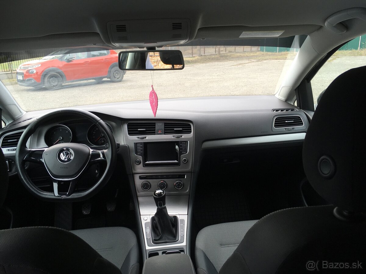 VW GOLF 1.6 TDI - 13