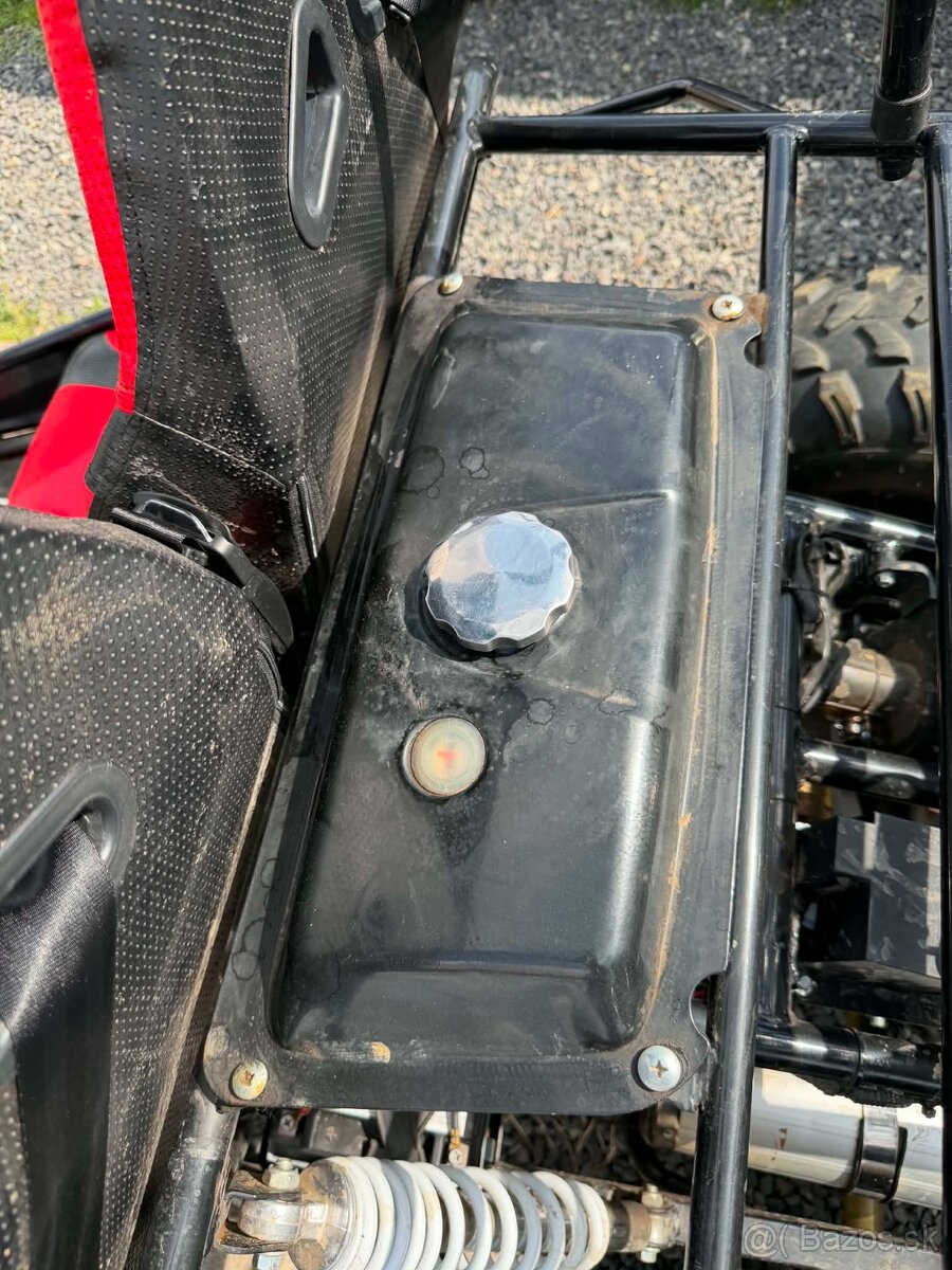 Bugina 4x2 off road - 13