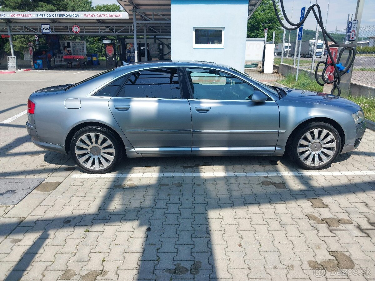 Audi A8 3.0 TDI Quattro - 13