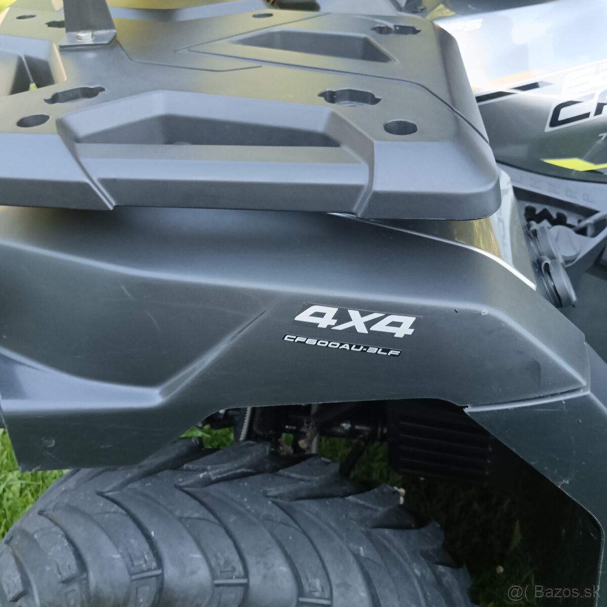 CF MOTO 625 - 13