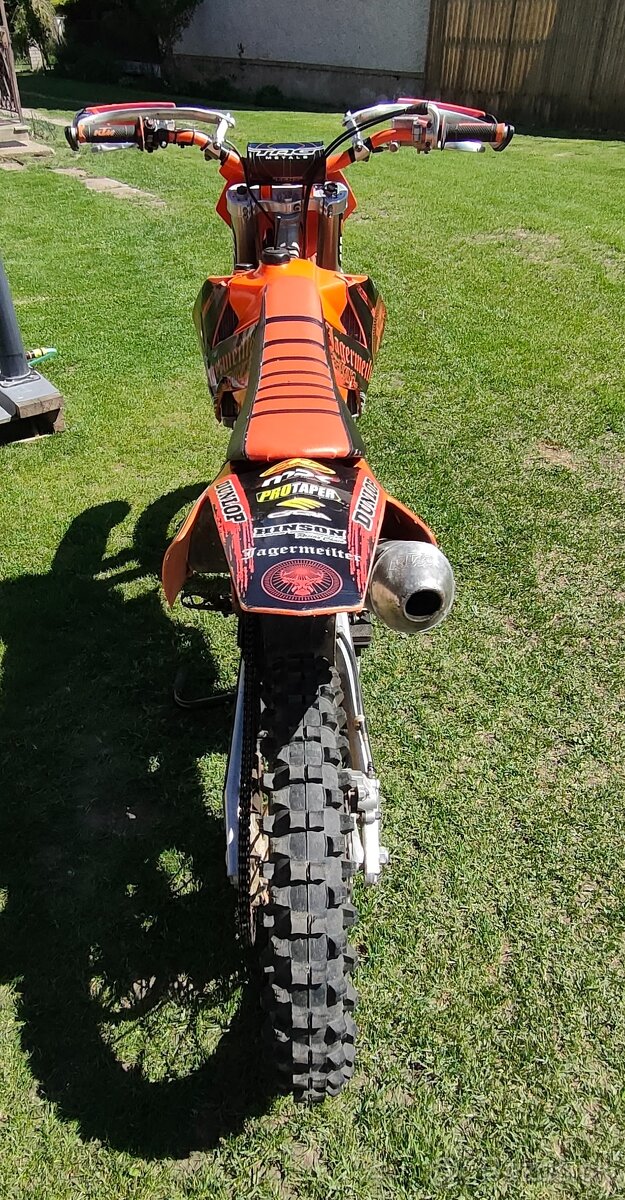 KTM SX 450 Cross - 13