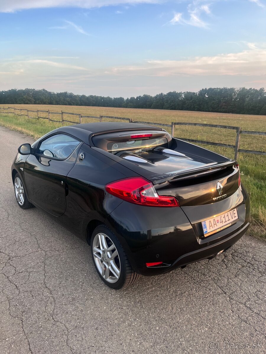Renault Wind 1.2TCe cabrio - 13