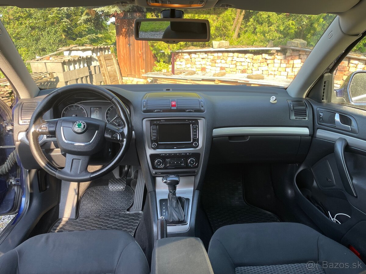 Škoda Octavia II Combi Facelift 1.8 TSI - 13