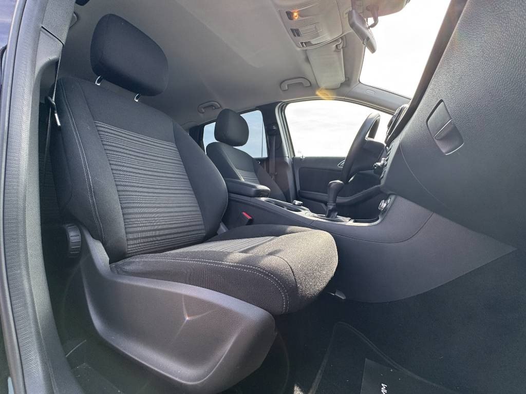 Mercedes-Benz B trieda 180 CDI BlueEFFICIENCY - 13