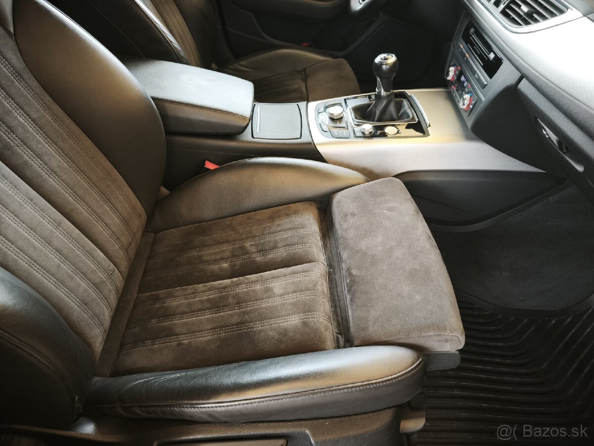 Audi A6 Avant 2.0 TDI 130 kW - 13