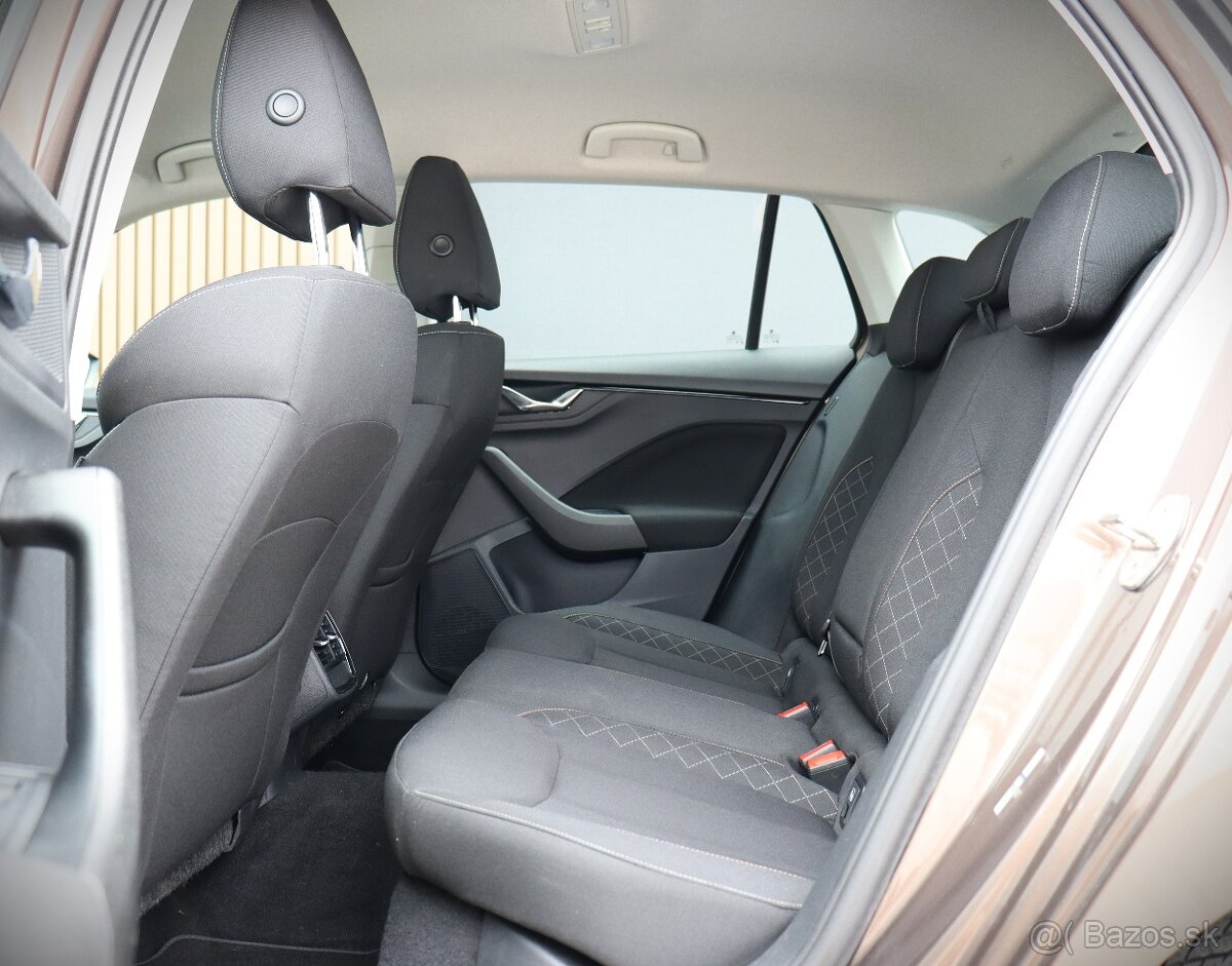 Škoda Scala 1.0 TSI Style DSG - 13