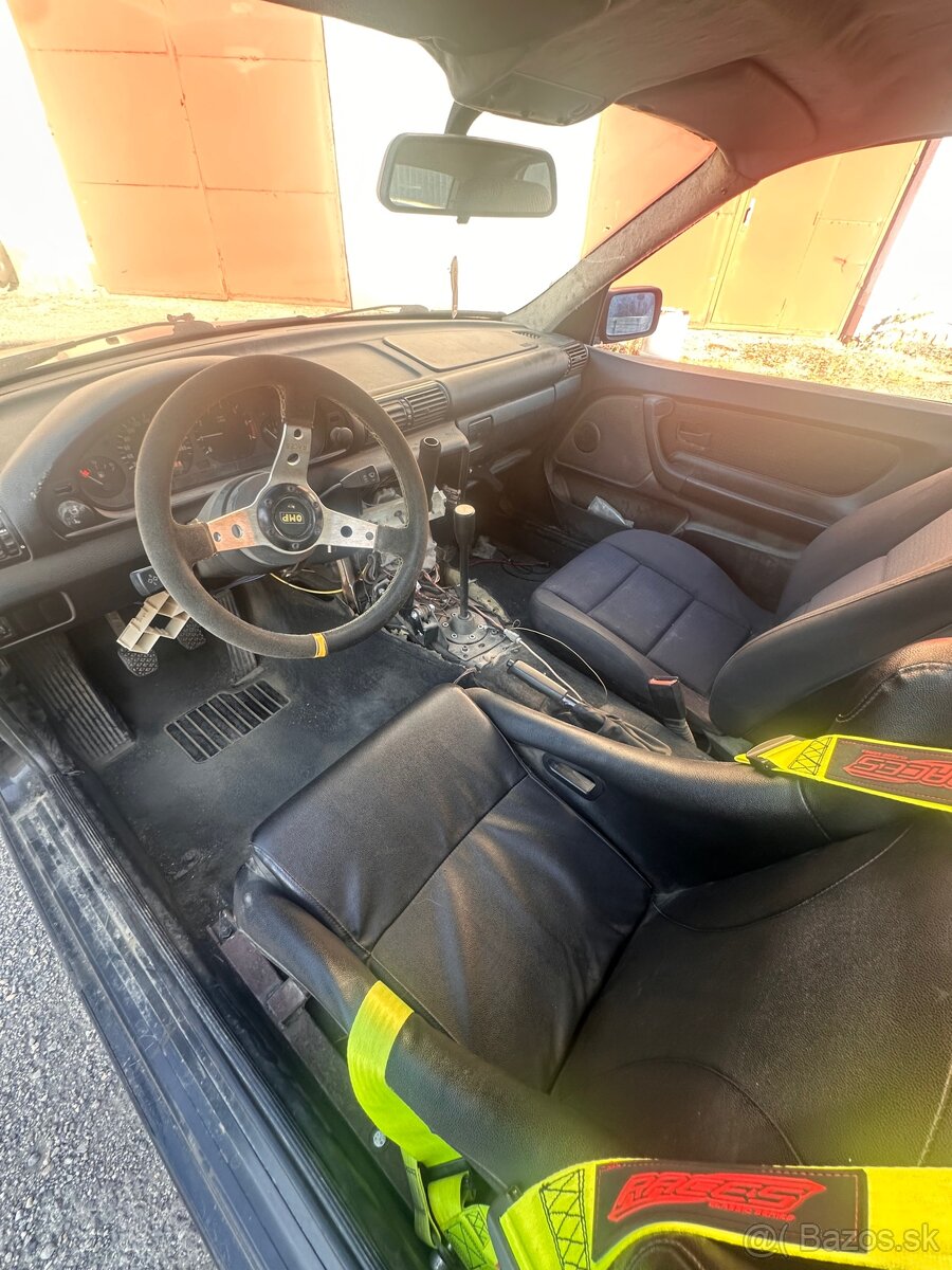BMW E36 Compact 2.8 - 13