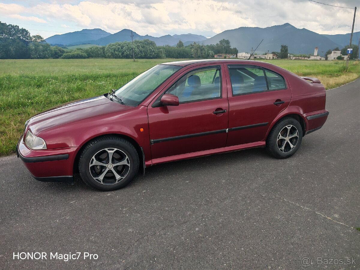 Škoda Octavia - 13