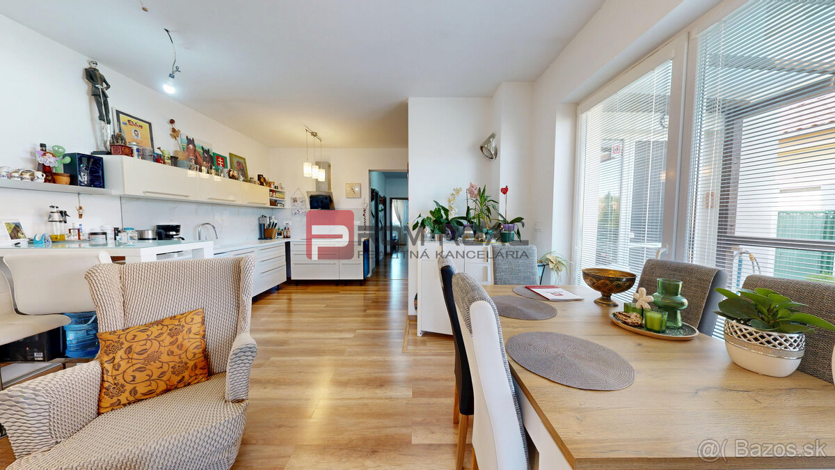 PREDAJ 4 izbový bungalov Slovenský grob - Malý raj - 13