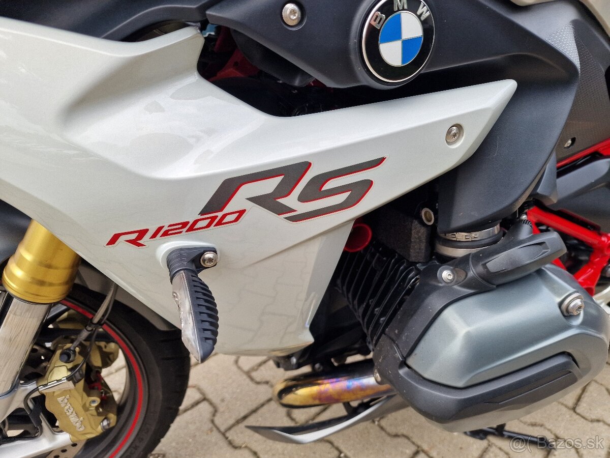 BMW R 1200 RS mod. 2017 125k (benzín) "možný úver" - 13