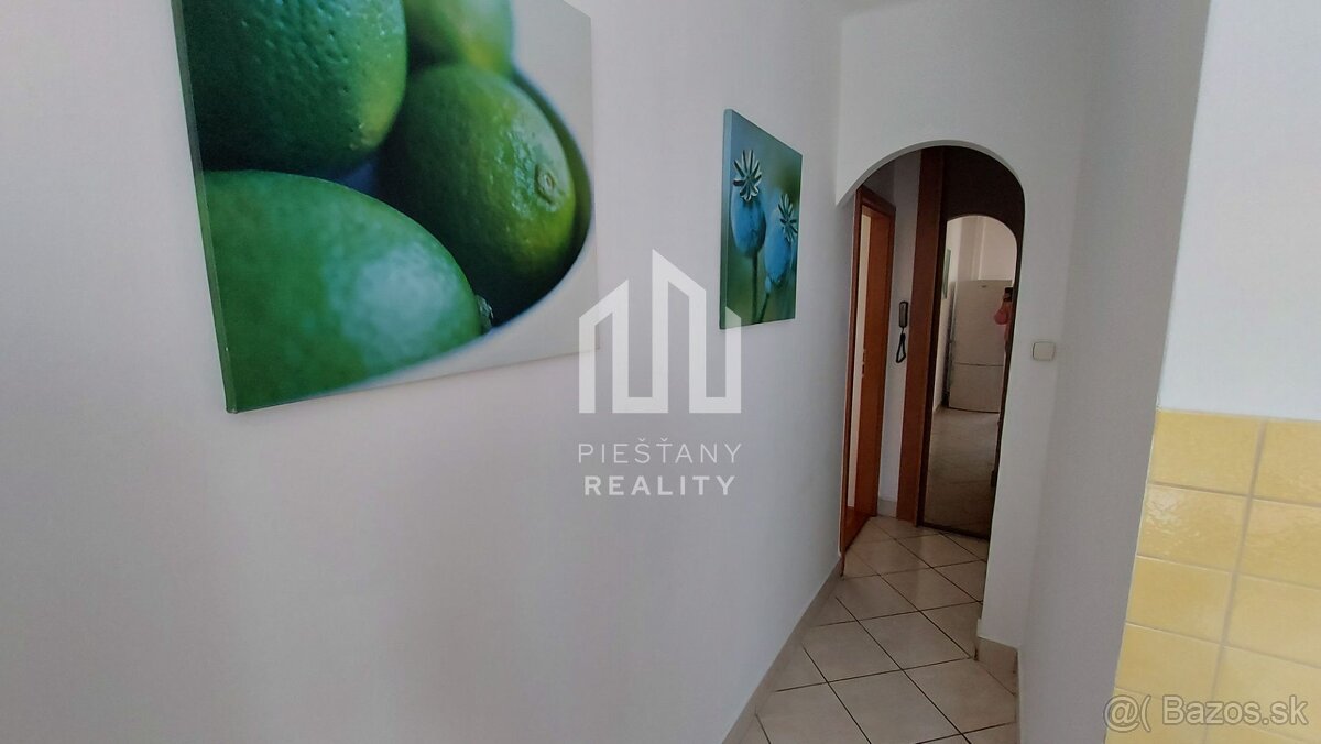 Na prenájom 2-izbový byt, Piešťany-Krajinská - 13