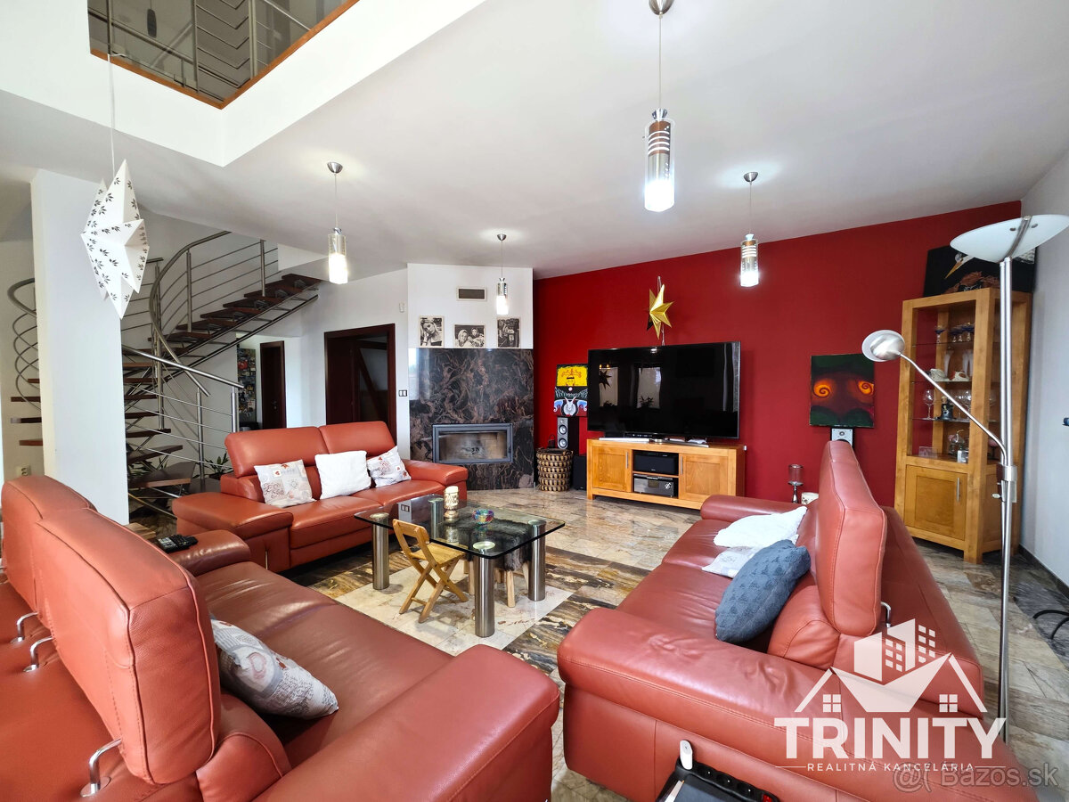 Na predaj 5-izbový rodinný dom v obci Andovce - 13