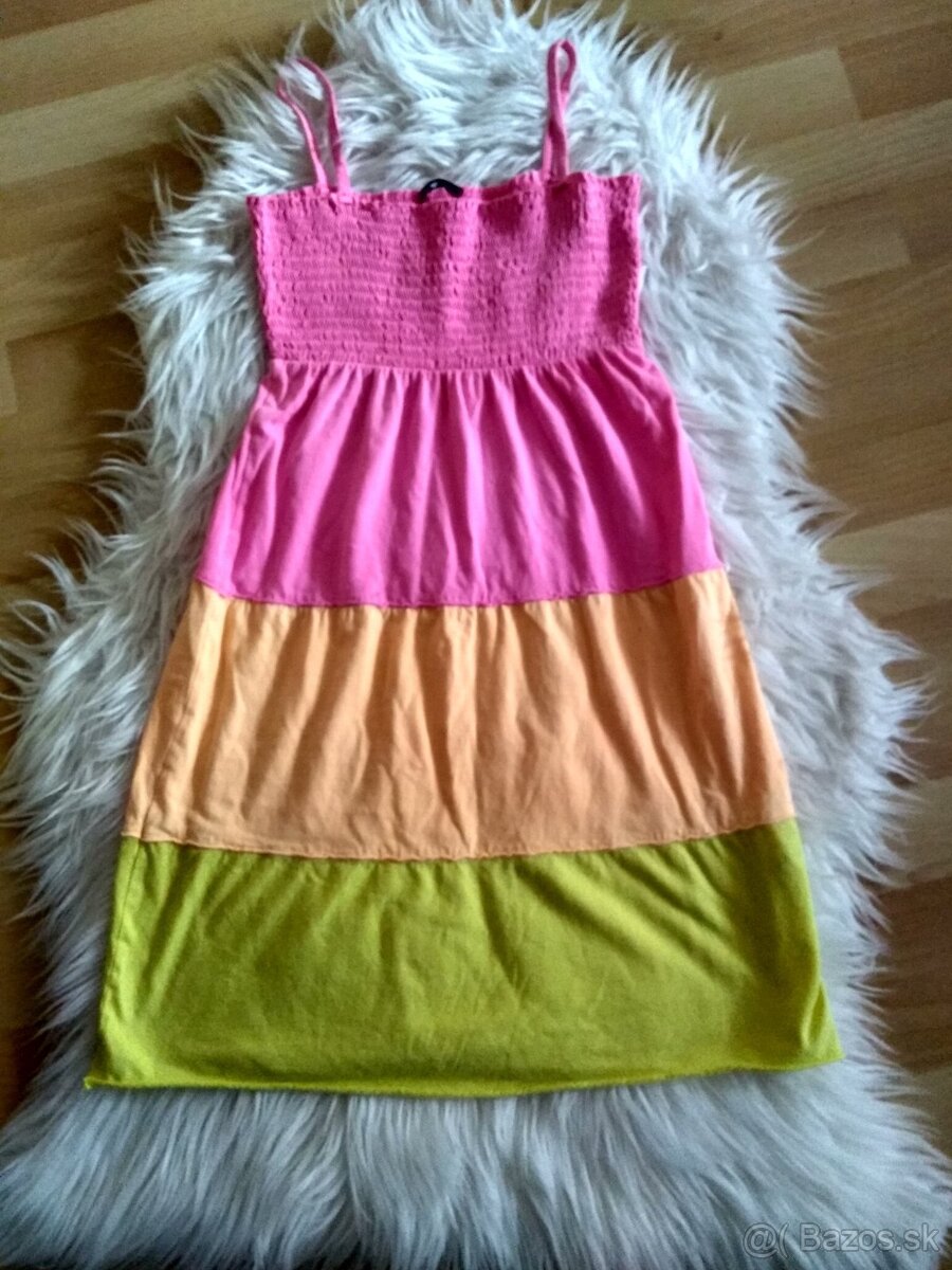 Balik pre dievca letne veci v 134-140 - 13