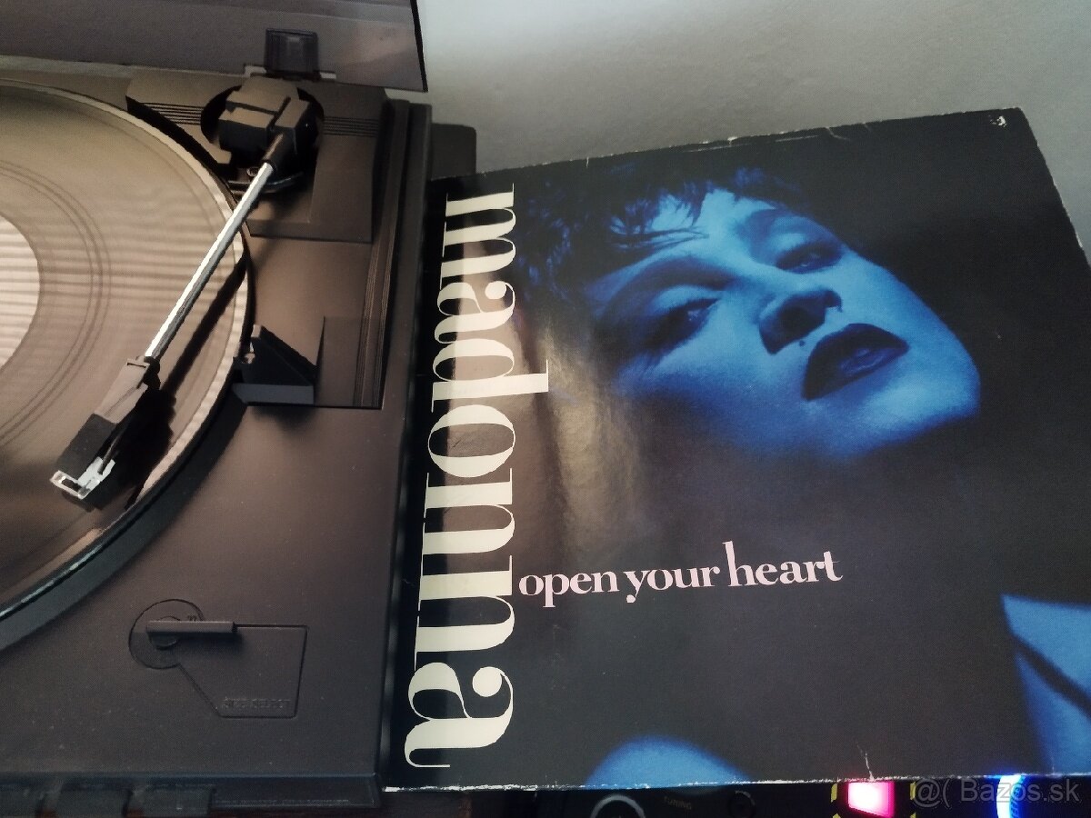 Maxi single 12" - 13