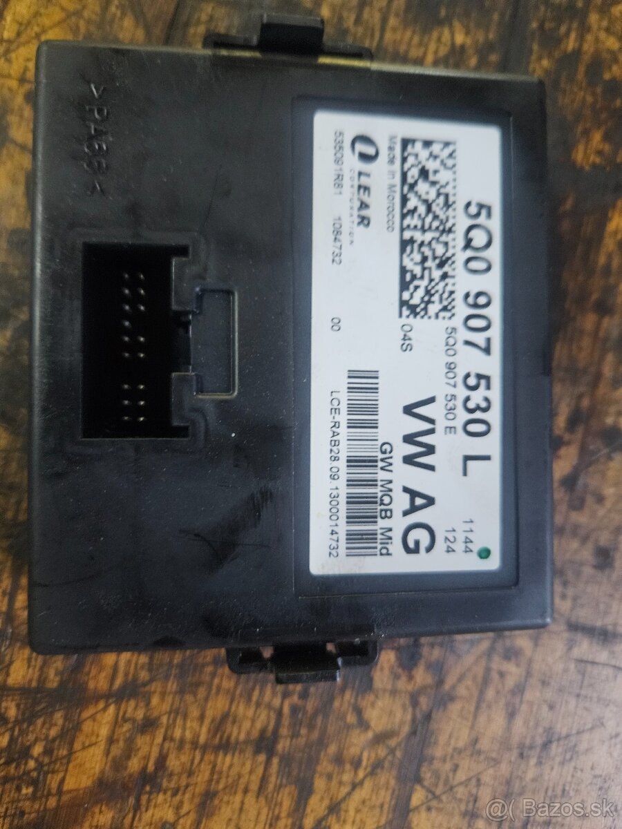 Zvyšne diely Škoda octavia 3 - 13