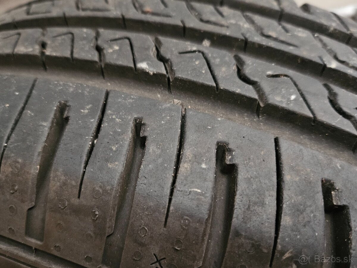 PREDÁM,NEMECKÉ DISKY NA PEUGEOT 2008/+PNEUMATIKY - 13