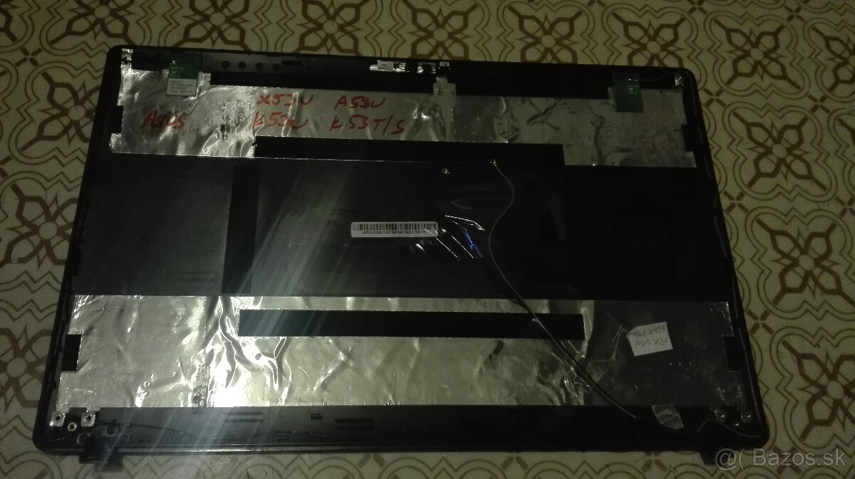 Asus notebooky na diely. - 13