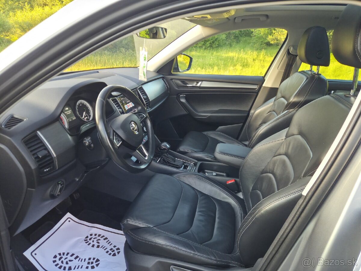 Predám Škodu Kodiaq 1,5tsi DSG - 13