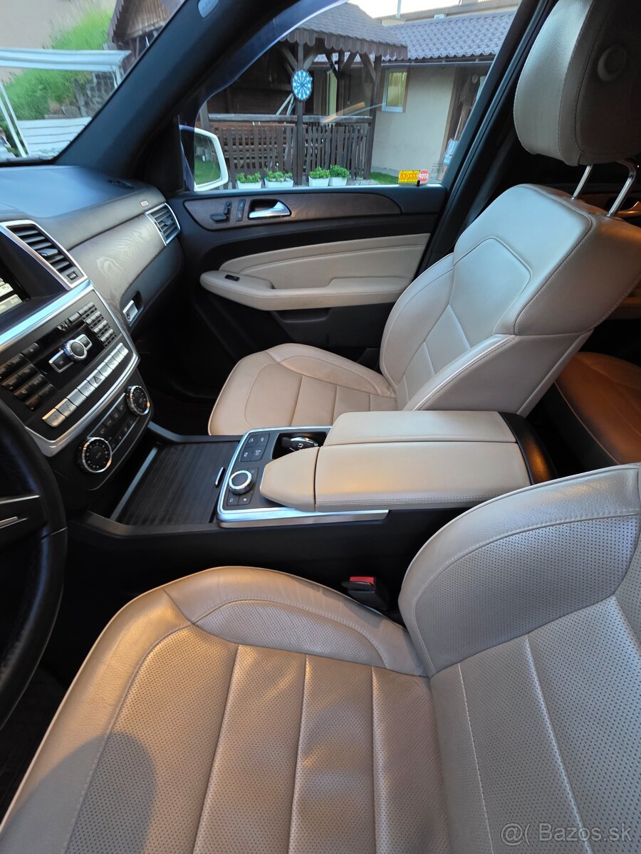 Mercedes Ml 350 Cdi Bluetec W166 - 13