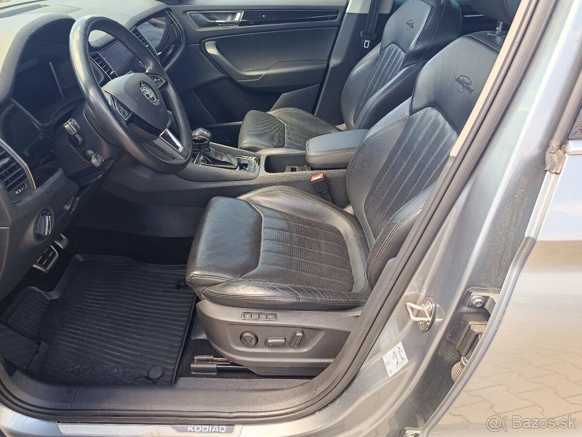 Škoda Kodiaq 4x4 - 13