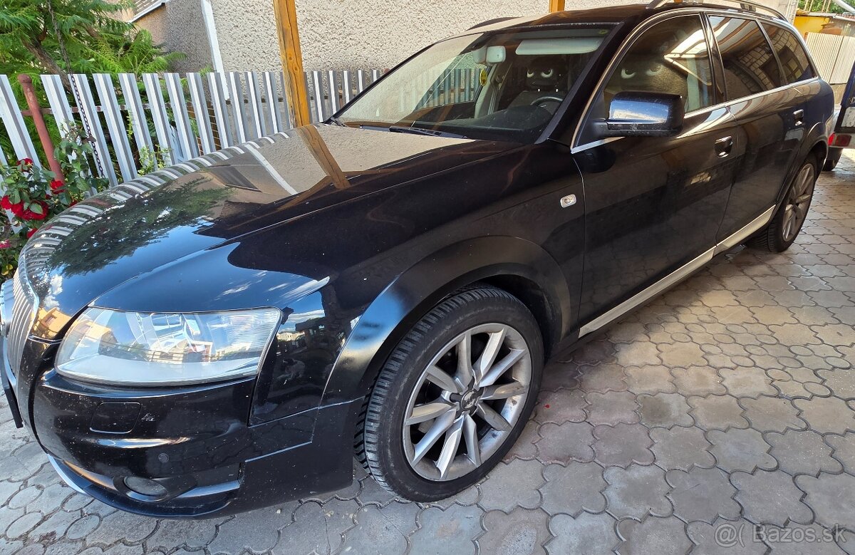 Audi a6 allroad quattro - 13