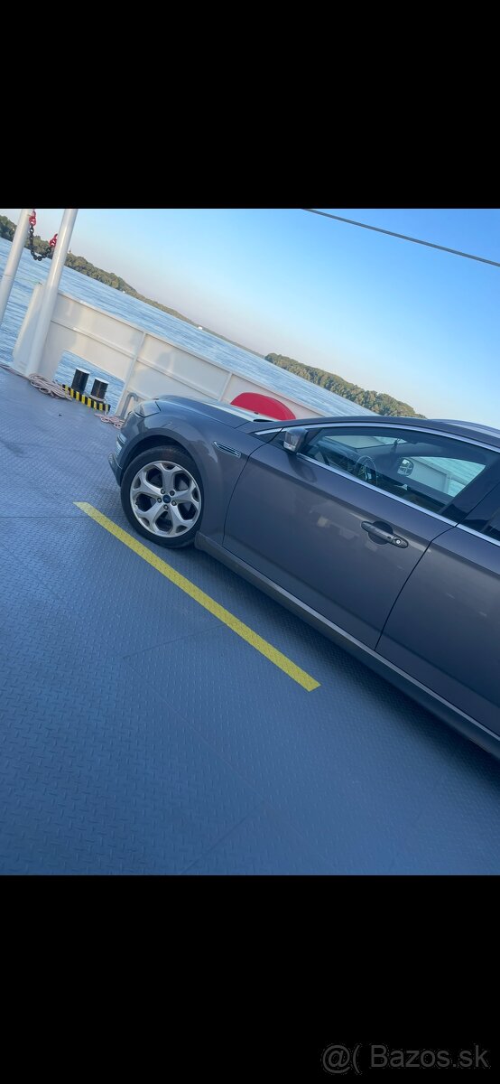 Mondeo Titanium X najviššia vybava - 13