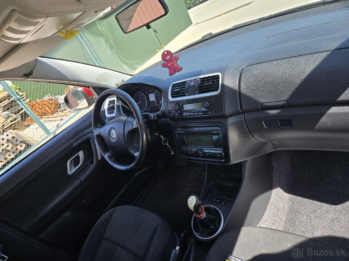 Skoda fabia 2 - 1.2htp - nova stk.ek - 13