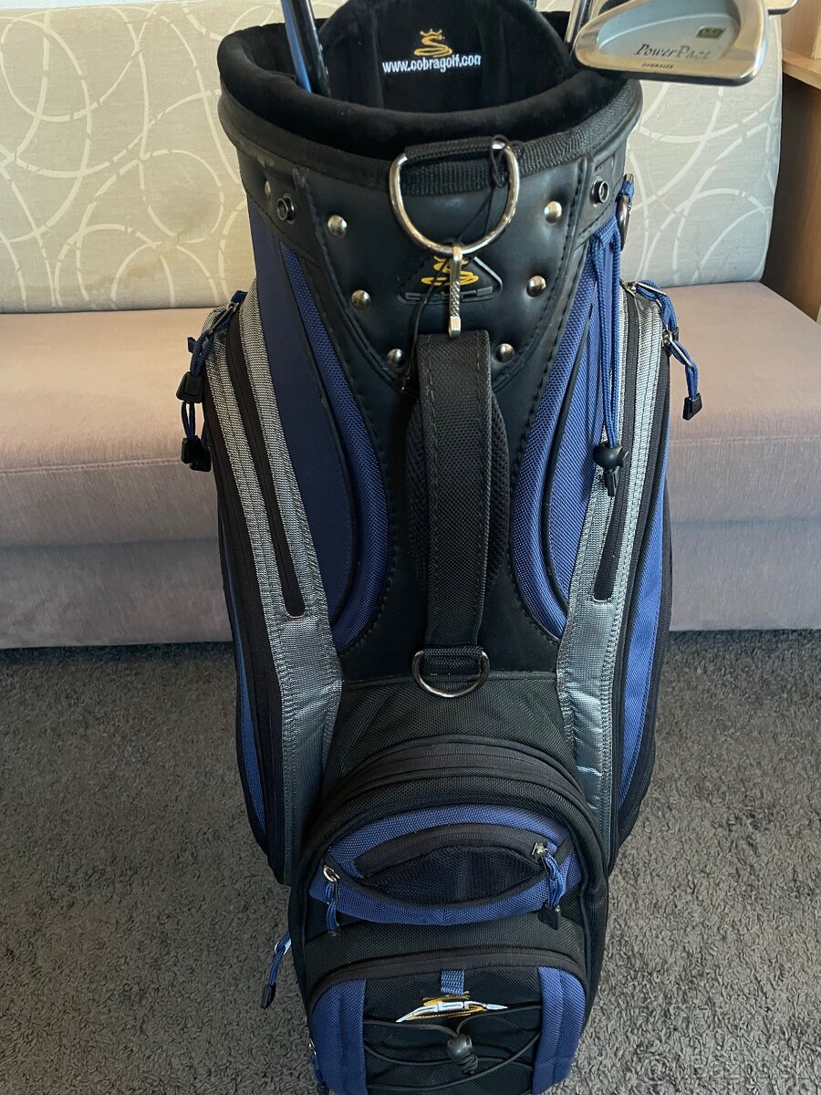 PREDÁM dámsky ľavácky golfový set - 13