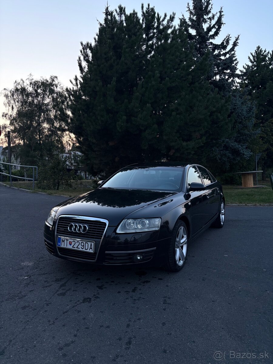 Audi A6 C6 2007 Automat 4x4 Qattro - 13