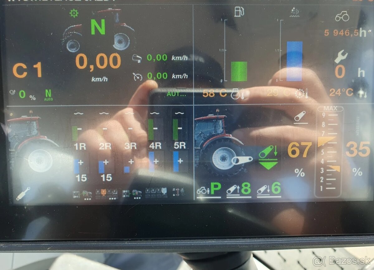 Valtra T154 Versu - 13