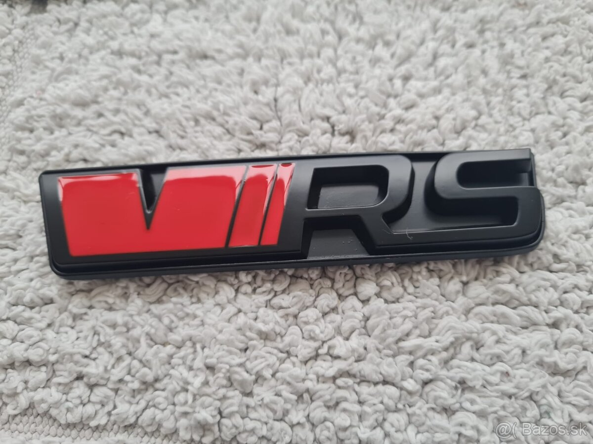 VRS Napisy pre ŠKODA - 13