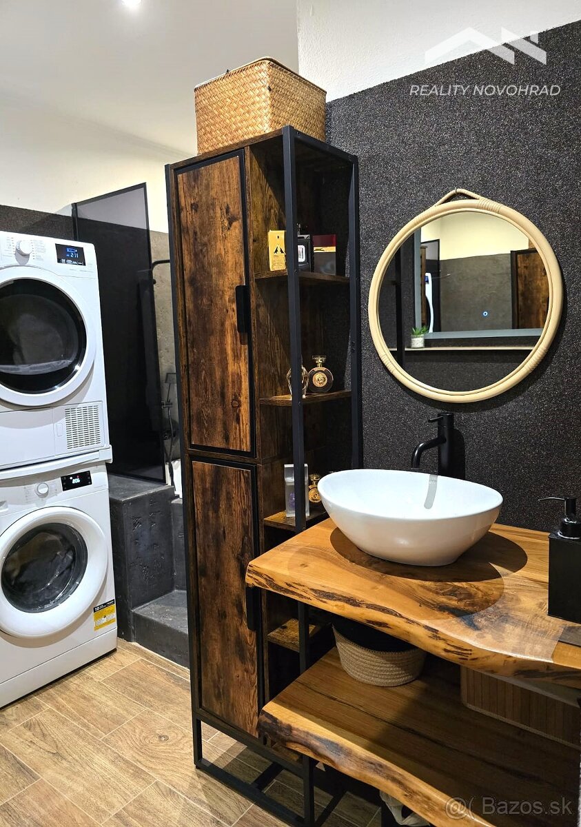 AKCIOVÁ CENA: Dizajnový 3 izbový byt s klimatizáciou - 13