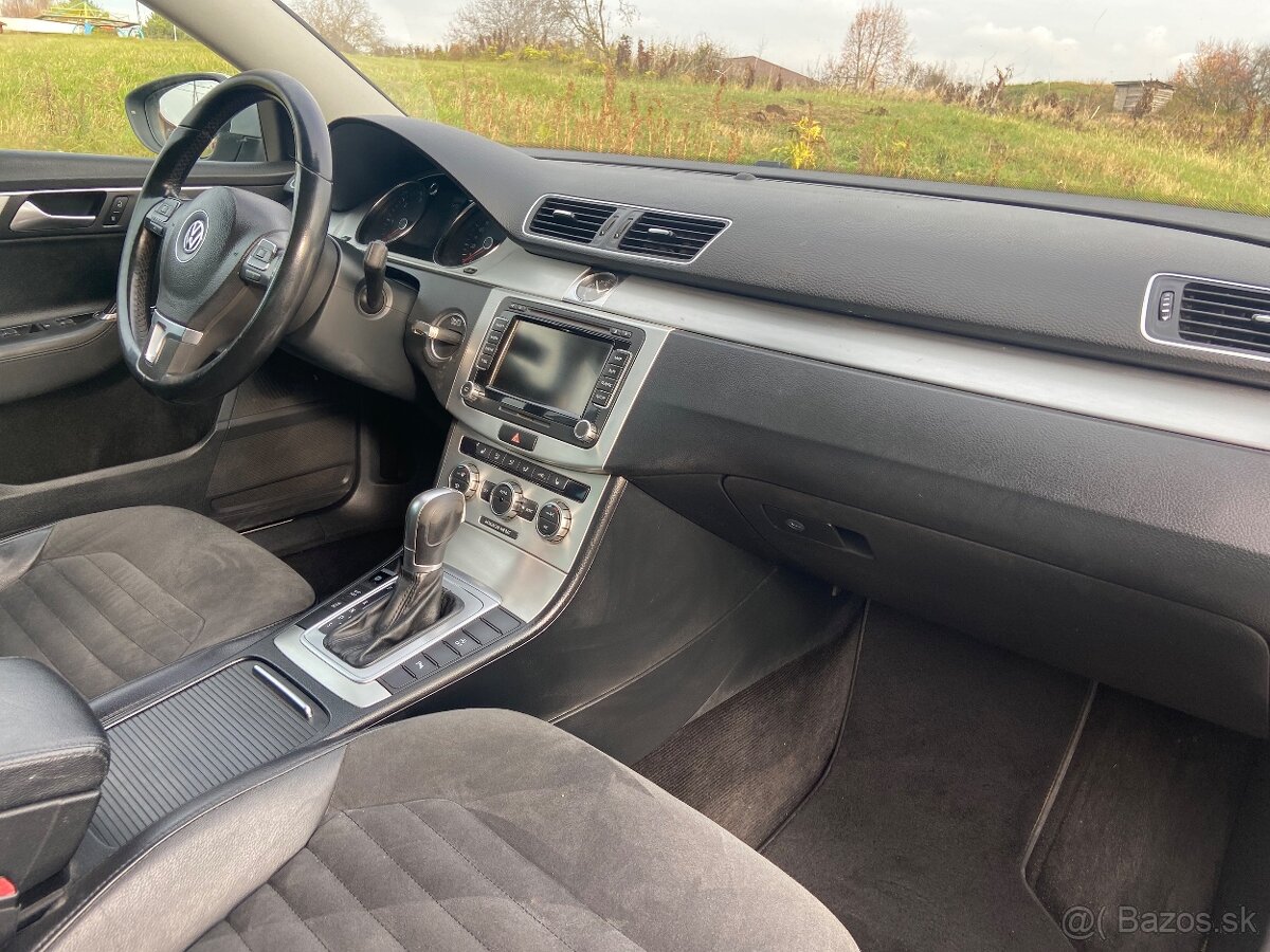 Passat B7 2.0TDI DSG - 13