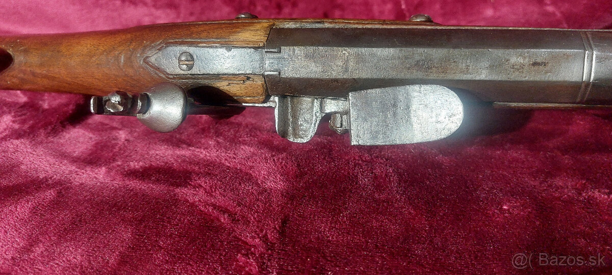 KRESADLOVÁ PUŠKA - 13