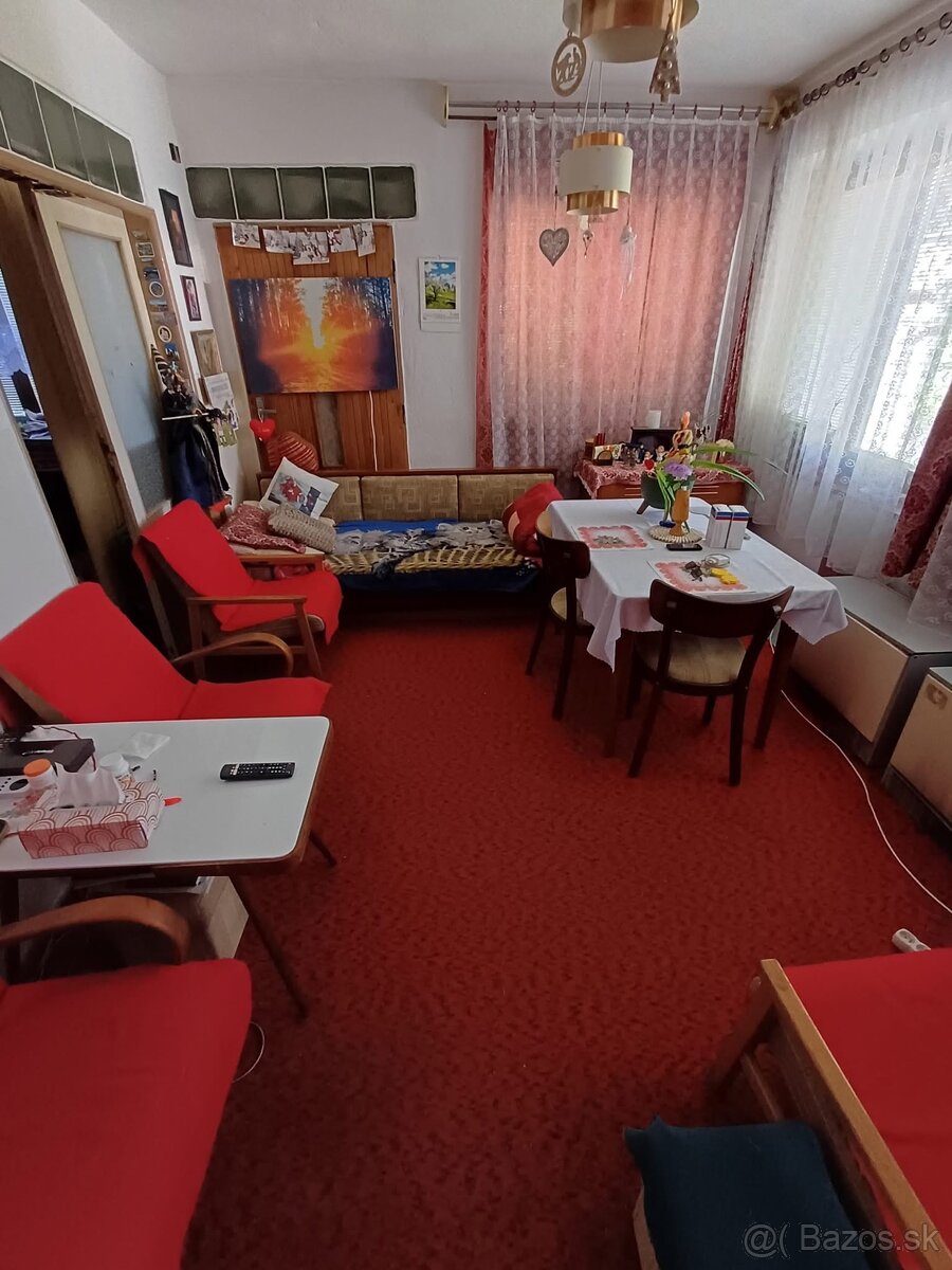 Rodinný dom Hliník nad hronom - 13