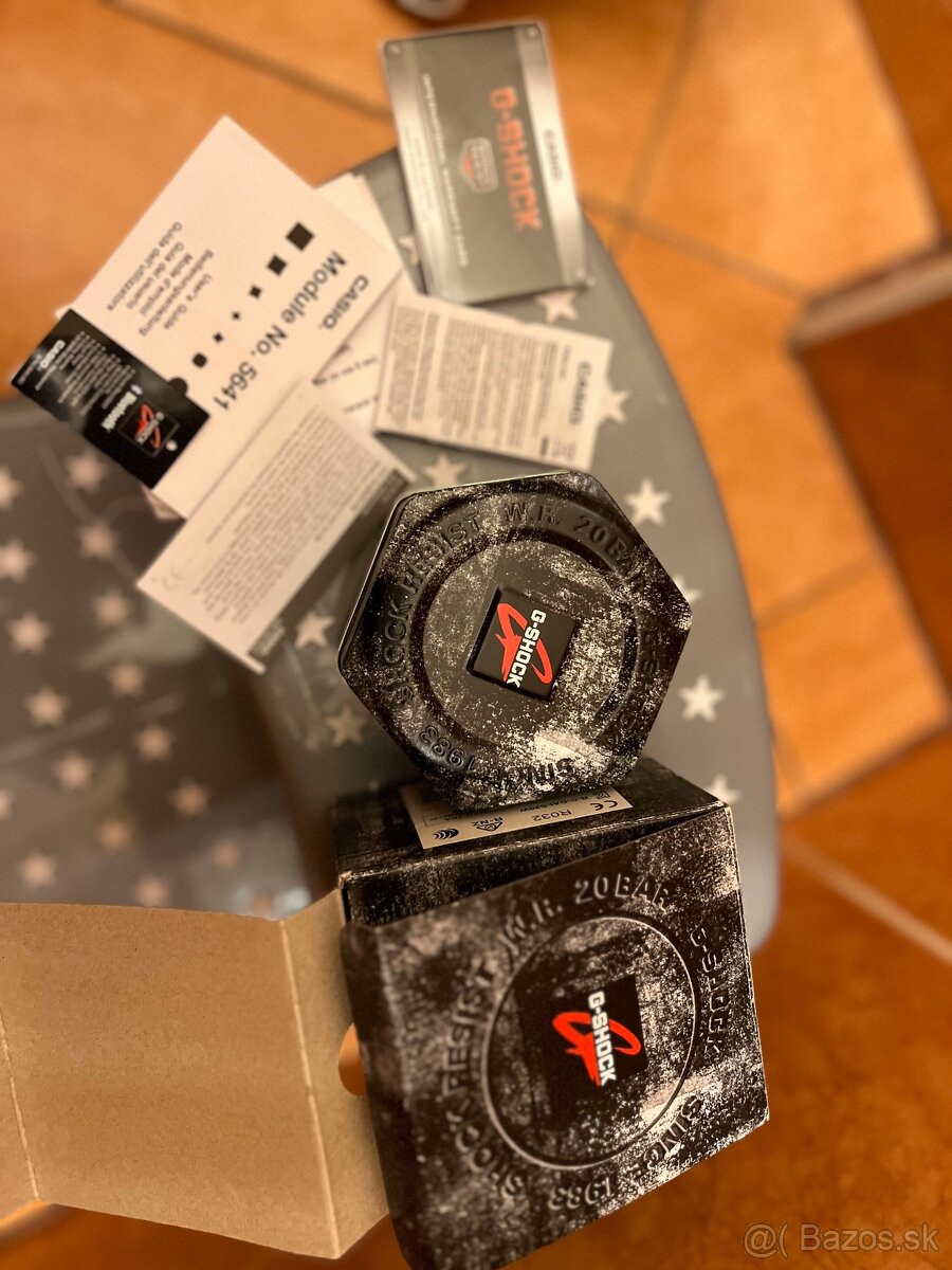 Casio G-Shock GBA 900 - 13