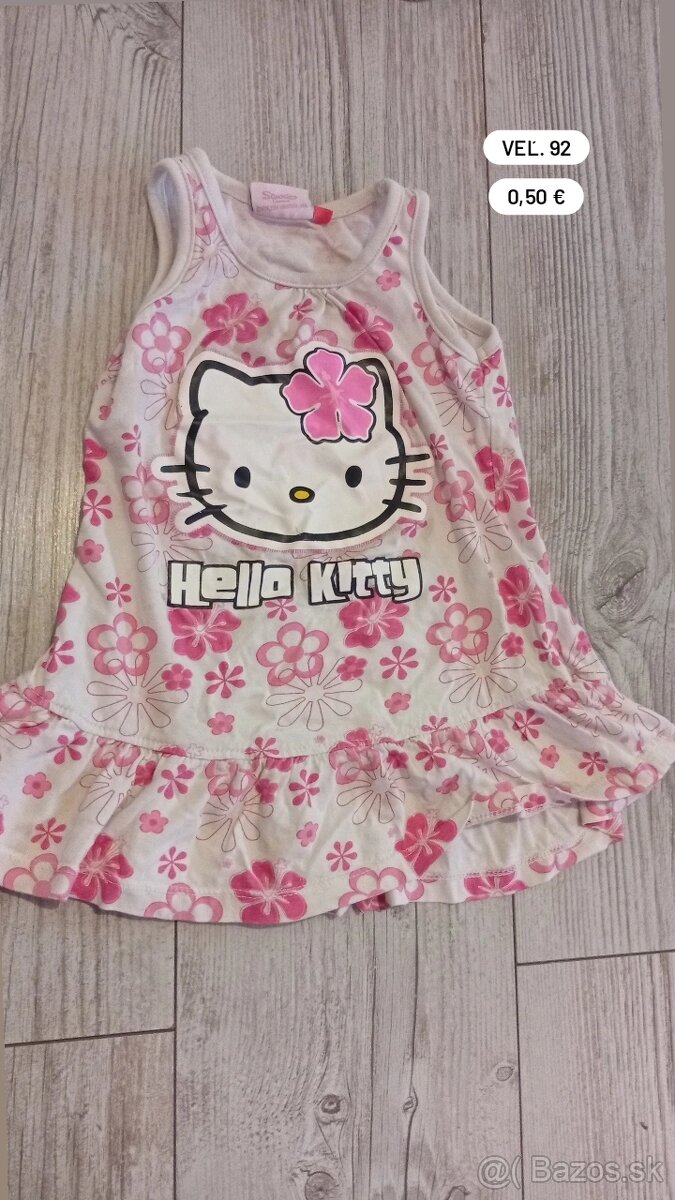 Mix dievčenského oblečenia 86-98 - 13